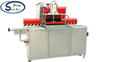 China Máquina de trituração automática do fim para o perfil de alumínio com 5 facas/máquinas trituração do fim fornecedor