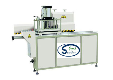 China Máquina de trituração do fim da janela de alumínio para a porta de alumínio e janela com 4 facas/a máquina de fabricação janela de alumínio fornecedor