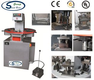China Seis máquinas de perfuração hidráulicas dos dados, equipamento de alumínio 2.2Kw da fabricação fornecedor