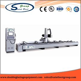 China Comprimento máximo de trituração do cortador do centro 165mm do CNC da maquinaria da janela de alumínio da indústria fornecedor