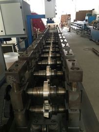 China Barra de alumínio do espaçador da vitrificação dobro que faz a máquina com soldadura anídrica de alta frequência fornecedor