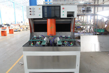 China Máquina de moedura de canto de vidro do CNC, máquina de chanfradura de canto de vidro do CNC, MÁQUINA DE VIDRO da AFIAÇÃO do CANTO da SEGURANÇA do CNC fornecedor