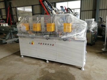 China Janela de Full Auto UPVC que faz a máquina, maquinaria da fabricação da janela da porta do PVC fornecedor