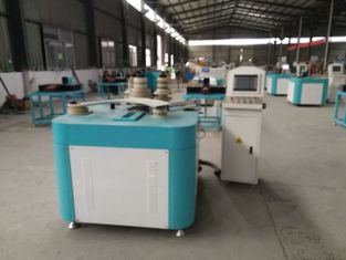 China Máquina de dobra de alumínio do CNC do perfil para Windows de alumínio curvado fornecedor