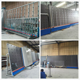 China Linha de produção da vitrificação dobro/máquina/equipamentos de vidro de isolamento fornecedor