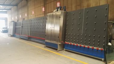 China Máquina da janela de vidro, máquina de isolamento da janela de vidro, máquina de vidro de isolamento, máquina da vitrificação dobro, linha automática de IGU fornecedor