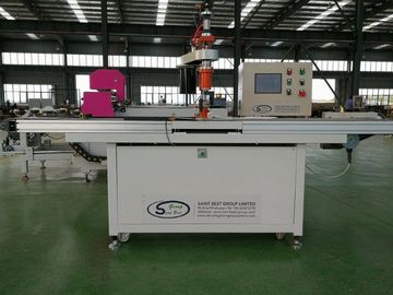 China equipamento de vidro redondo do corte do diâmetro de 260mm, controlador de vidro redondo automático do PLC da máquina de corte fornecedor