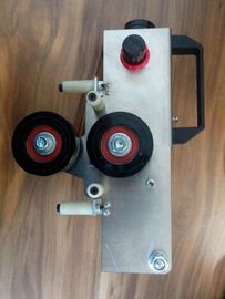 Equipamento manual de vidro de isolamento da vitrificação dobro da imprensa do rolo de borda fornecedor