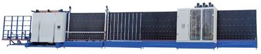 A linha de produção de vidro de isolamento inteiramente auto do vertical/baixo-e dobro vitrificou a máquina fornecedor