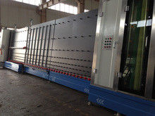 A vitrificação dobro do controle do PLC isolou a máquina de vidro 900units/capacidade do dia fornecedor