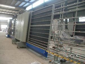 A vitrificação dobro do controle do PLC isolou a máquina de vidro 900units/capacidade do dia fornecedor