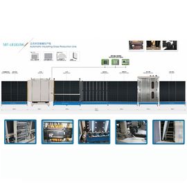 Linha de produção da vitrificação dobro/máquina/equipamentos de vidro de isolamento fornecedor
