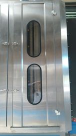 Baixo - máquina de lavar de vidro da vitrificação dobro de e, máquina automática da limpeza de vidro fornecedor