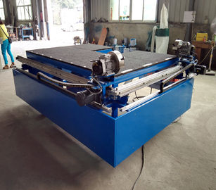 Baixo-e equipamento de vidro principal dobro horizontal da vitrificação dobro do removedor da borda fornecedor
