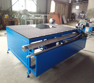 Baixo-e removedor de vidro principal dobro horizontal semiautomático da borda fornecedor