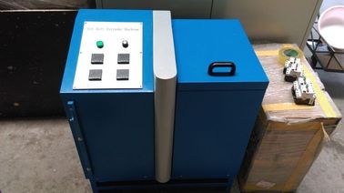 Aplicador quente do derretimento para a segunda selagem do equipamento de vidro de isolamento da vitrificação dobro fornecedor