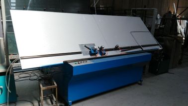 Dobrador de barra de alumínio semiautomático do espaçador, máquina de dobra de alumínio do espaçador, dobrador de barra do espaçador fornecedor