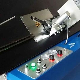 Barra de alumínio semiautomática que dobra-se com controle do PLC, máquina do espaçador de dobra da barra do espaçador fornecedor
