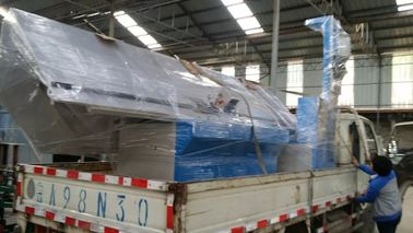 Barra de alumínio semiautomática que dobra-se com controle do PLC, máquina do espaçador de dobra da barra do espaçador fornecedor