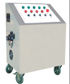 Máquina de enchimento do gás do argônio para vitrificação de vidro/dobro do isolamento fornecedor