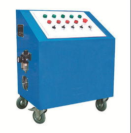 Máquina de enchimento do gás do argônio para vitrificação de vidro/dobro do isolamento fornecedor