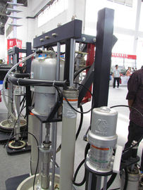 Dois pneumáticos máquina butílica componente da extrusora, alta velocidade do equipamento da vitrificação dobro fornecedor