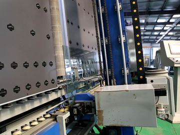 Borda de vidro automática do CNC baixa-e que suprime do equipamento da vitrificação dobro do robô fornecedor