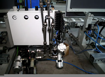Robô automático da selagem do robô automático da selagem da forma DGU para vitrificação de vidro/dobro do isolamento fornecedor