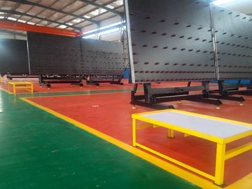 Robô automático da selagem do robô automático da selagem da forma DGU para vitrificação de vidro/dobro do isolamento fornecedor