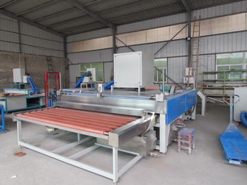 SBT - lavagem &amp; secagem do vidro laminado da maquinaria da vitrificação GWM2500 dobro fornecedor