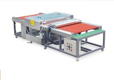 Máquina de lavar de vidro automática do equipamento de poupança de energia da vitrificação dobro 3~20 milímetros de vidro grosso fornecedor