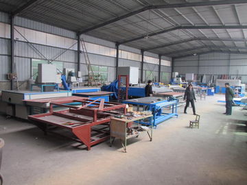 Estratificação/vidro que lava o tamanho da maquinaria 2500x3500mm da vitrificação dobro fornecedor