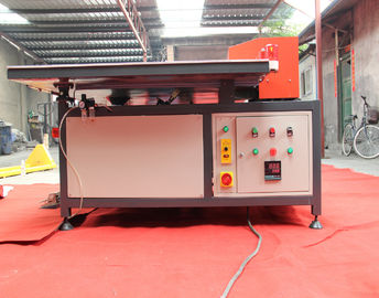 Equipamento de alumínio feito sob encomenda da vitrificação dobro com seis pares do rolo da borracha fornecedor
