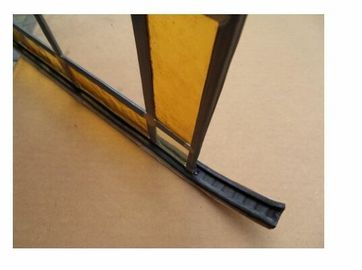 Espaçador super de Edgetech da isolação térmica, tira de vidro de grande resistência U do selo de Triseal - forma fornecedor
