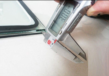 espaçador morno flexível da borda de 3mm para o bom esparadrapo de vitrificação de isolamento fornecedor