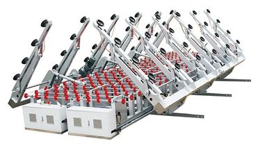 160m/Min linha de corte de vidro automática de corte de vidro automática do CNC Line.CNC, máquina de corte de vidro do CNC, cortador de vidro do CNC fornecedor