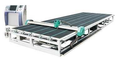 160m/Min linha de corte de vidro automática de corte de vidro automática do CNC Line.CNC, máquina de corte de vidro do CNC, cortador de vidro do CNC fornecedor