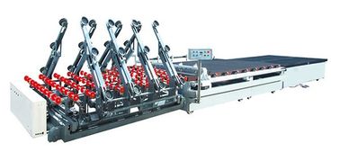 Máquina de corte de vidro dada forma CNC 6000x3300mm do costume, linha de corte de vidro do CNC, máquina de corte de vidro do CNC, cortador de vidro do CNC fornecedor