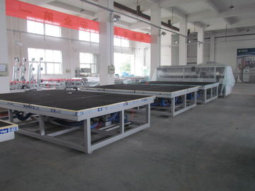 Máquina de corte de vidro dada forma CNC 6000x3300mm do costume, linha de corte de vidro do CNC, máquina de corte de vidro do CNC, cortador de vidro do CNC fornecedor