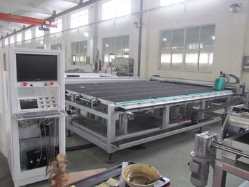 Linha de corte de vidro de isolamento dada forma automática do CNC, linha de corte de vidro automática fornecedor