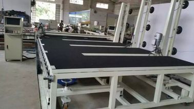 Equipamento de vidro do corte do carregador automático com sistema de controlo do CNC fornecedor