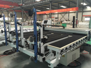 Máquina de corte de vidro automática 160m do CNC/alta velocidade mínima, tabela de vidro do corte do CNC, linha de corte de vidro automática do CNC fornecedor
