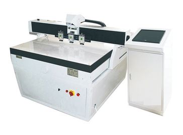 Cortador de vidro profissional automático, equipamento de vidro 1100x1100mm do corte, máquina de corte de vidro automática fornecedor