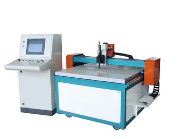 Máquina de corte de vidro ultra fina para o corte linear dado forma do vidro, sistema de controlo do NC fornecedor