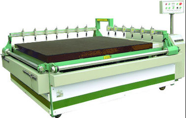 Equipamento de vidro semiautomático do corte do corte linear, CE da máquina do cortador de vidro fornecedor
