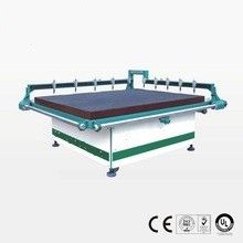 Máquina de corte de vidro manual, máquina de corte de vidro semiautomática com quebra de vidro fornecedor