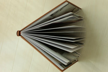 Máquina do fabricante do livro da foto, do álbum de fotografias interno da folha do PVC do álbum de Photobook folhas internas/PVC fornecedor