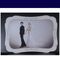 Quadro feito-à-medida, quadro do álbum do quadro da foto do casamento de Digitas/MDF do álbum do MDF fornecedor