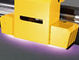 Equipamento de impressão UV CE/CCC/SGS da camisa da cor T do Inkjet de vidro piezoeléctrico da placa fornecedor