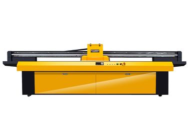 Equipamento de impressão UV de Digitas do leito do Inkjet com limpeza da pressão positiva fornecedor